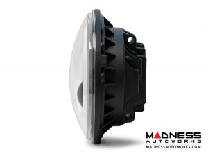 Jeep Wrangler JK LED Projector Headlights Jeep Wrangler JK LED Projector Headlights